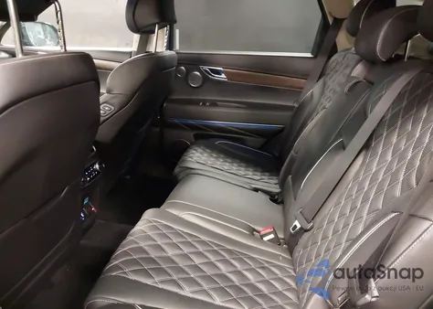 2023 Genesis Gv80 3.5T Awd from USA, damaged, VIN KMUHCESC3PU144897